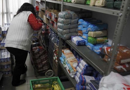 Tres millones de personas viven en la pobreza severa