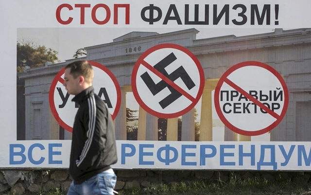 Un día para el referendum ilegal