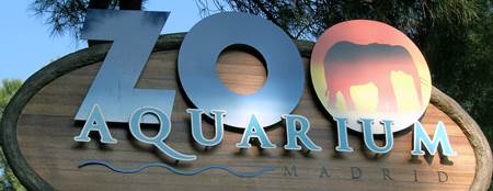 El Zoo Aquarium de Madrid amplía su familia