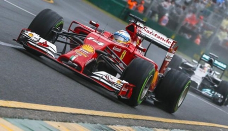 Alonso tenía razón