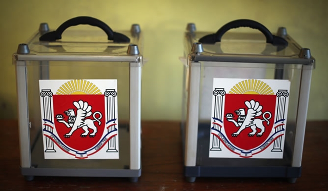 Las potencias 'pasan' de Rusia