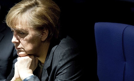 Las potencias 'pasan' de Rusia