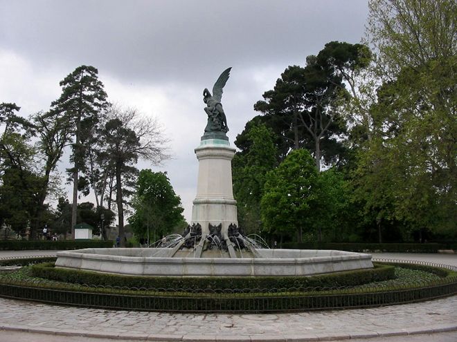 Se inicia la candidatura del Retiro y el Paseo del Prado para el Patrimonio de la Humanidad