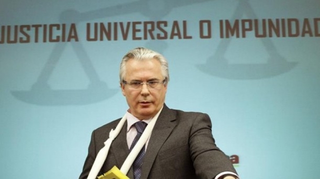 Los del PP ha usurpado a los jueces y podrían ir a la cárcel