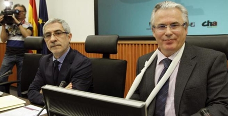 Los del PP ha usurpado a los jueces y podrían ir a la cárcel