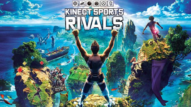 Llega la revolución del Kinect 2.0 con Kinect Sports Rivals