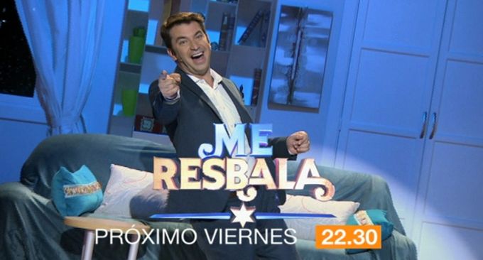 Vuelve “Me resbala”