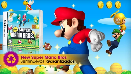Walmart apuesta por el videojuego seminuevo