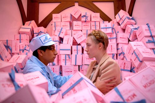 El Gran Hotel Budapest