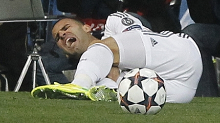 Jesé viajará a Alemania para operarse