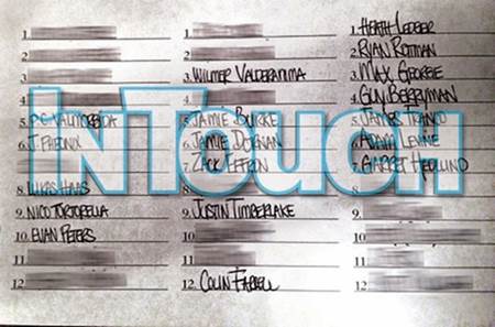Los amantes de Lindsay Lohan