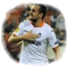 Pablo Alcácer guía al Valencia a cuartos de final