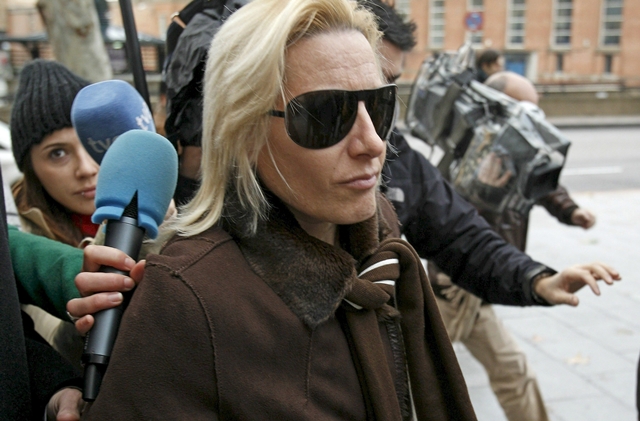 Marta Domínguez absuelta