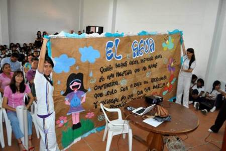 El agua dejará de ser un privilegio