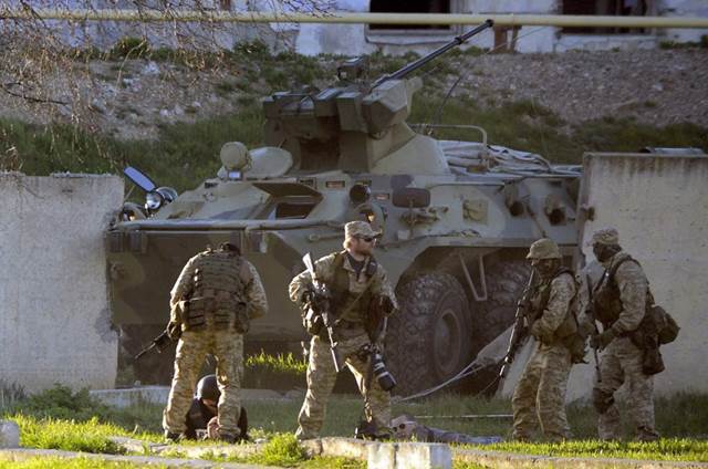 Ya no queda 'nada ucraniano' en Crimea