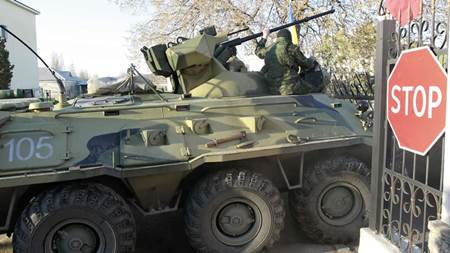 Ya no queda 'nada ucraniano' en Crimea