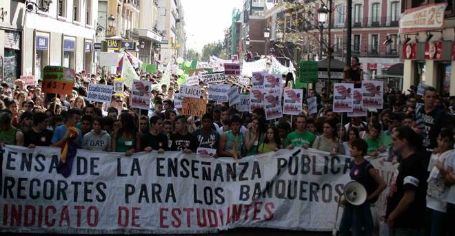 “Toma la Facultad”