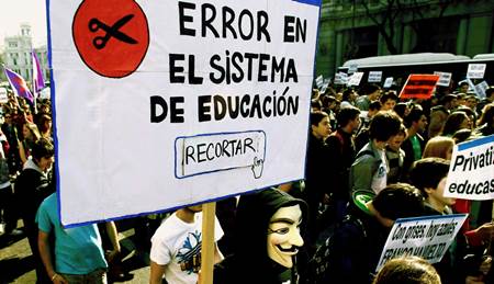 “Toma la Facultad”