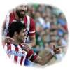 El Atleti se coloca líder