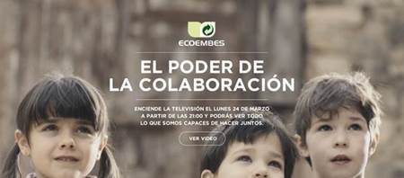 Colabora con el reciclaje