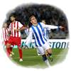 Bocanada de aire del Almería a costa de la Real Sociedad