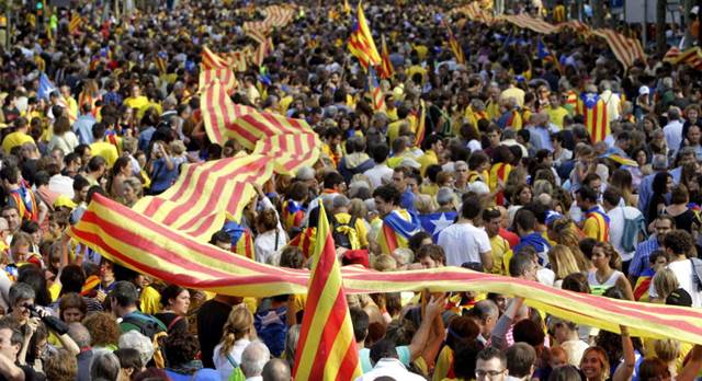 ¿Se contradice la justicia con Cataluña?