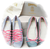  Camper y Pretty Ballerinas se unen para una colección cápsula 