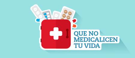 Está 'tan sano' que 'está enfermo'