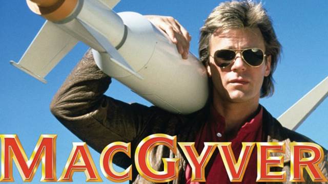 MacGyver regresa... en forma de videojuego