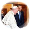 Trato VIP a Obama en el Vaticano  