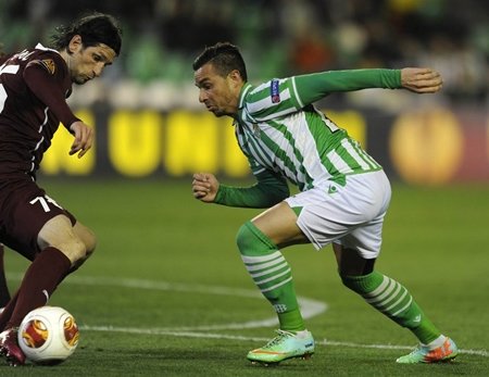 El Betis si juega en Europa