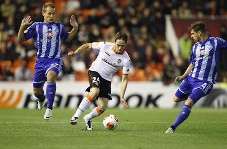 El Valencia cumple el trámite