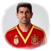 Diego Costa ya posa con la Roja