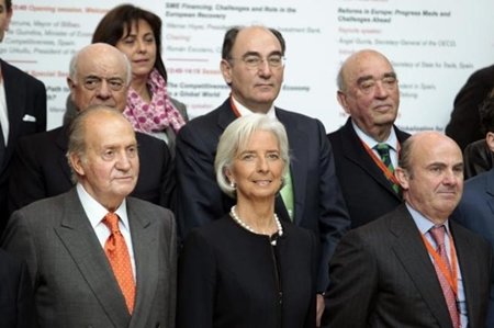 El FMI nos pide más reformas