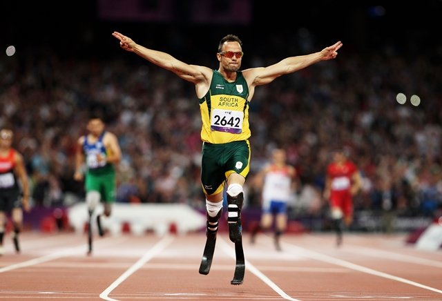 Pistorius se declara no culpable