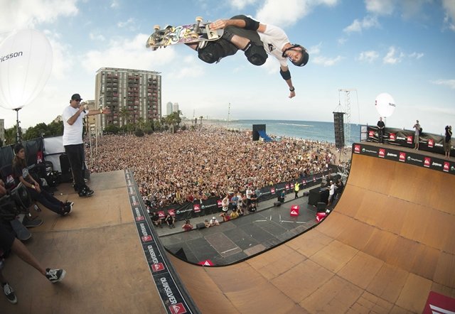 TonyHawk anuncia nueva entrega para 'smartphones' y tabletas