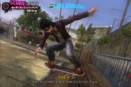 TonyHawk anuncia nueva entrega para 'smartphones' y tabletas