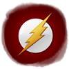 Grant Gustin como Flash
