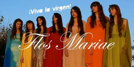 YouTube ya tiene nuevo fenómeno: Flos Mariae