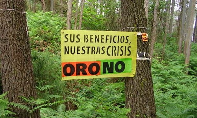 El Principado no está 'capacitado' para evaluar AsturGold