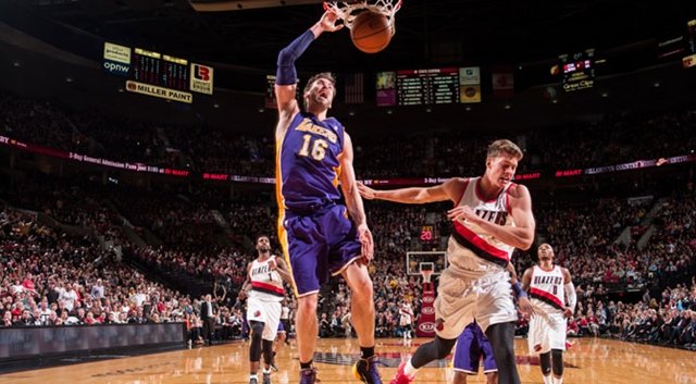 Vuelve Pau Gasol