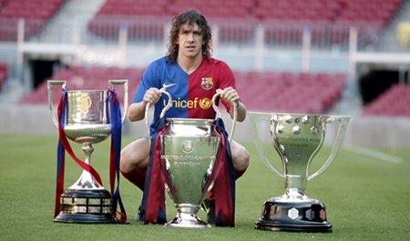 Puyol dejará el Barcelona al final de la temporada