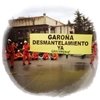 Greenpeace 'desmantela' Garoña