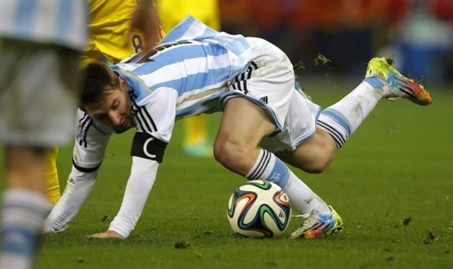 Argentina deja dudas antes del Mundial