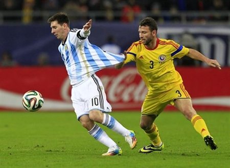 Argentina deja dudas antes del Mundial