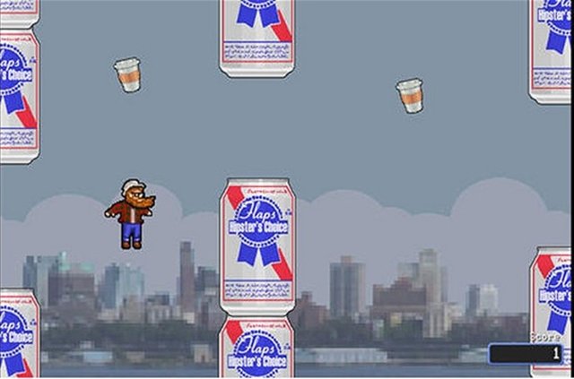 Los clones de Flappy Bird se multiplican