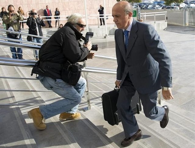 Del Nido entra en prisión