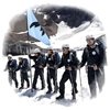 Greenpeace 'funda' una república glaciar