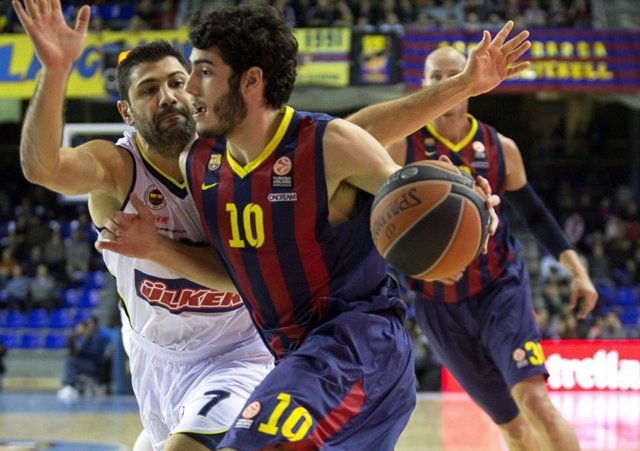 El Barcelona continúa invicto en el Top 16