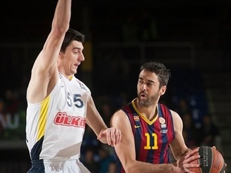 El Barcelona continúa invicto en el Top 16